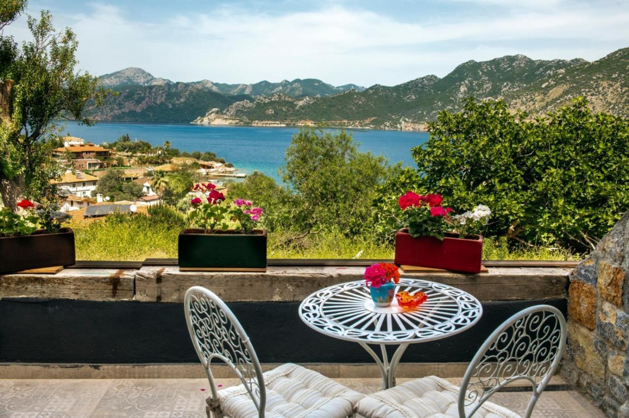 Villa Bakacak Selimiye (Aegean) Exterior photo
