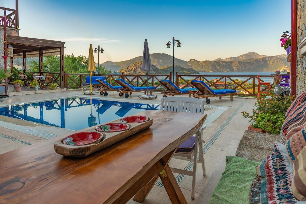 Villa Bakacak Selimiye (Aegean) Exterior photo