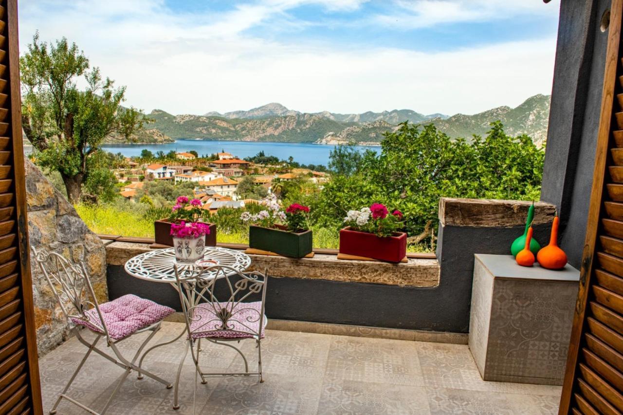Villa Bakacak Selimiye (Aegean) Exterior photo
