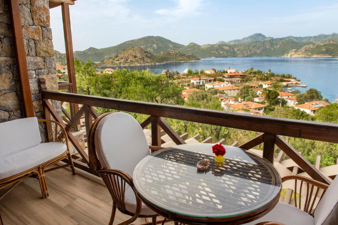 Villa Bakacak Selimiye (Aegean) Exterior photo