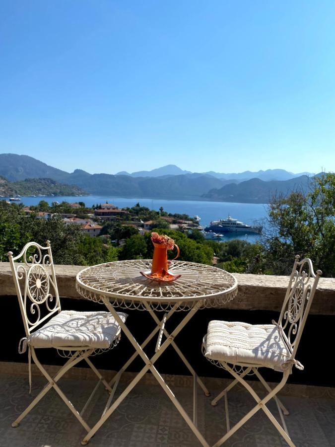 Villa Bakacak Selimiye (Aegean) Exterior photo
