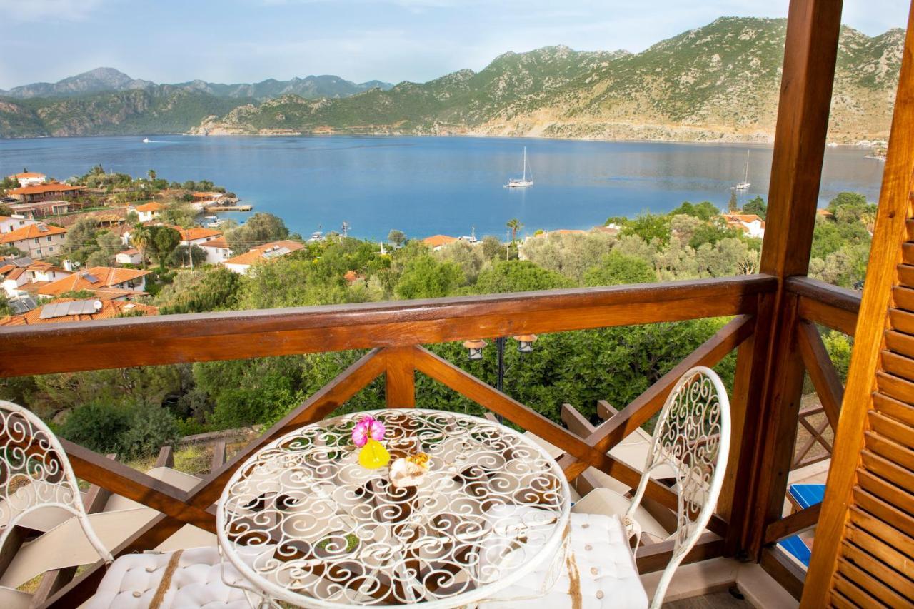 Villa Bakacak Selimiye (Aegean) Exterior photo
