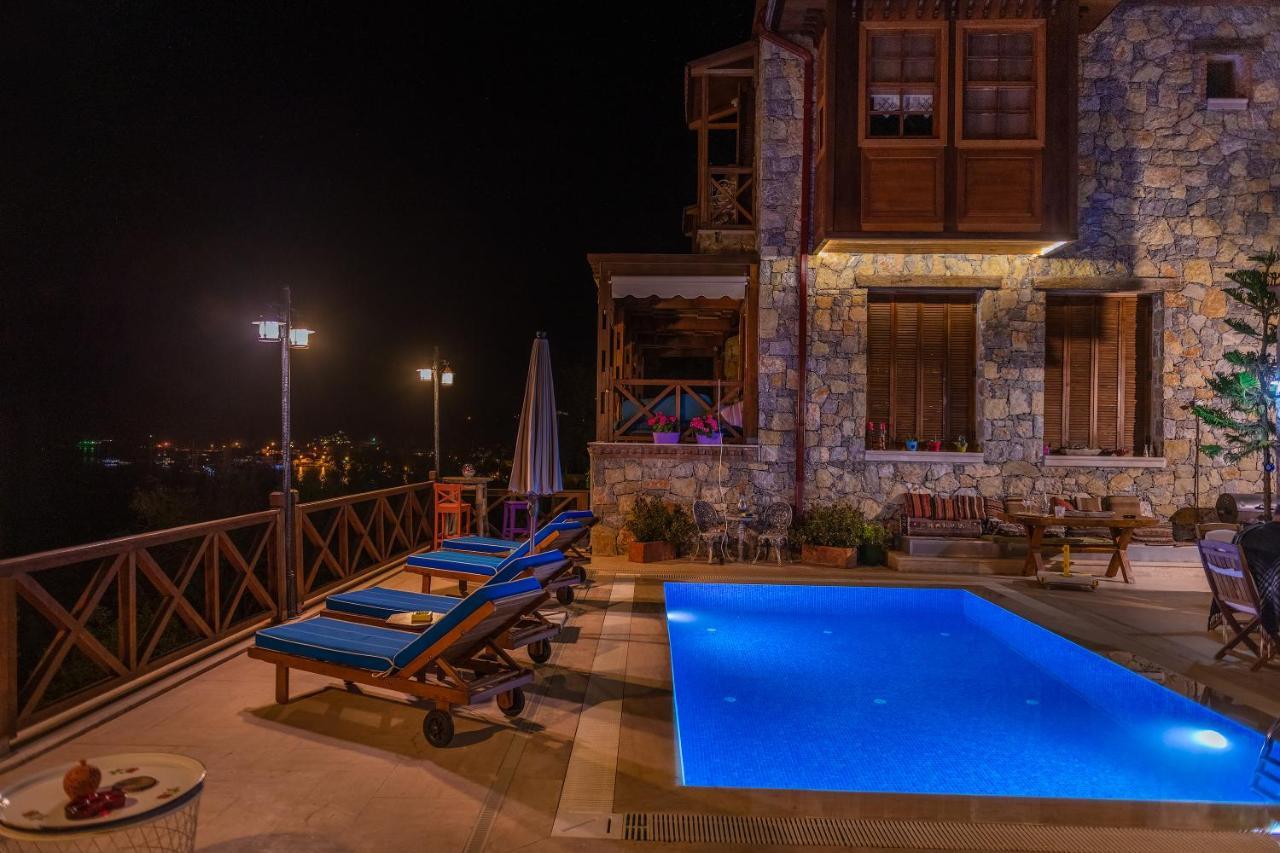 Villa Bakacak Selimiye (Aegean) Exterior photo