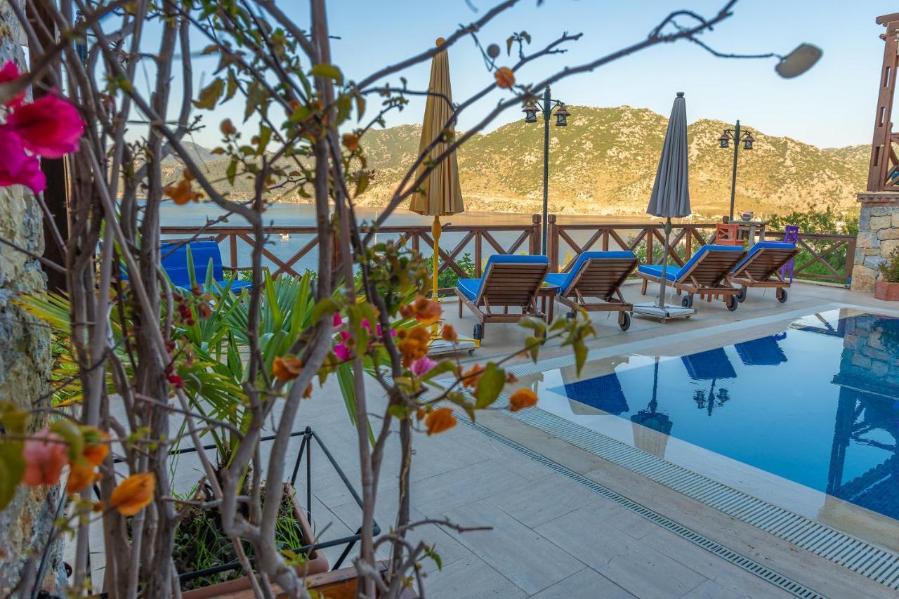 Villa Bakacak Selimiye (Aegean) Exterior photo