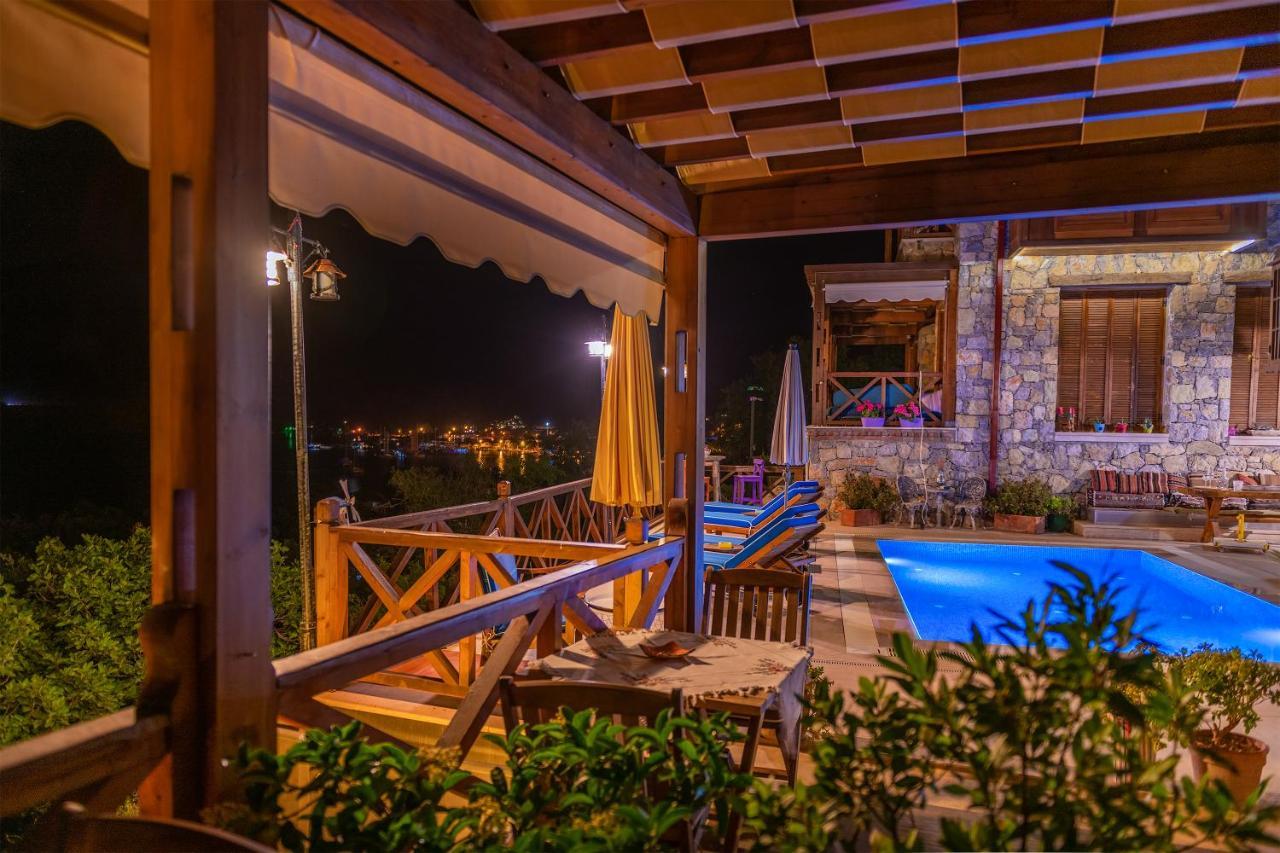 Villa Bakacak Selimiye (Aegean) Exterior photo
