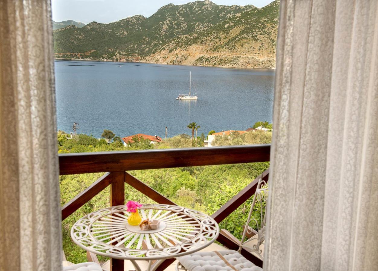 Villa Bakacak Selimiye (Aegean) Exterior photo