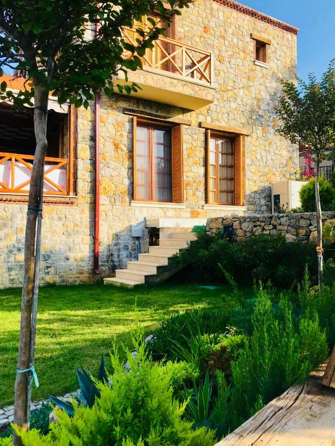 Villa Bakacak Selimiye (Aegean) Exterior photo