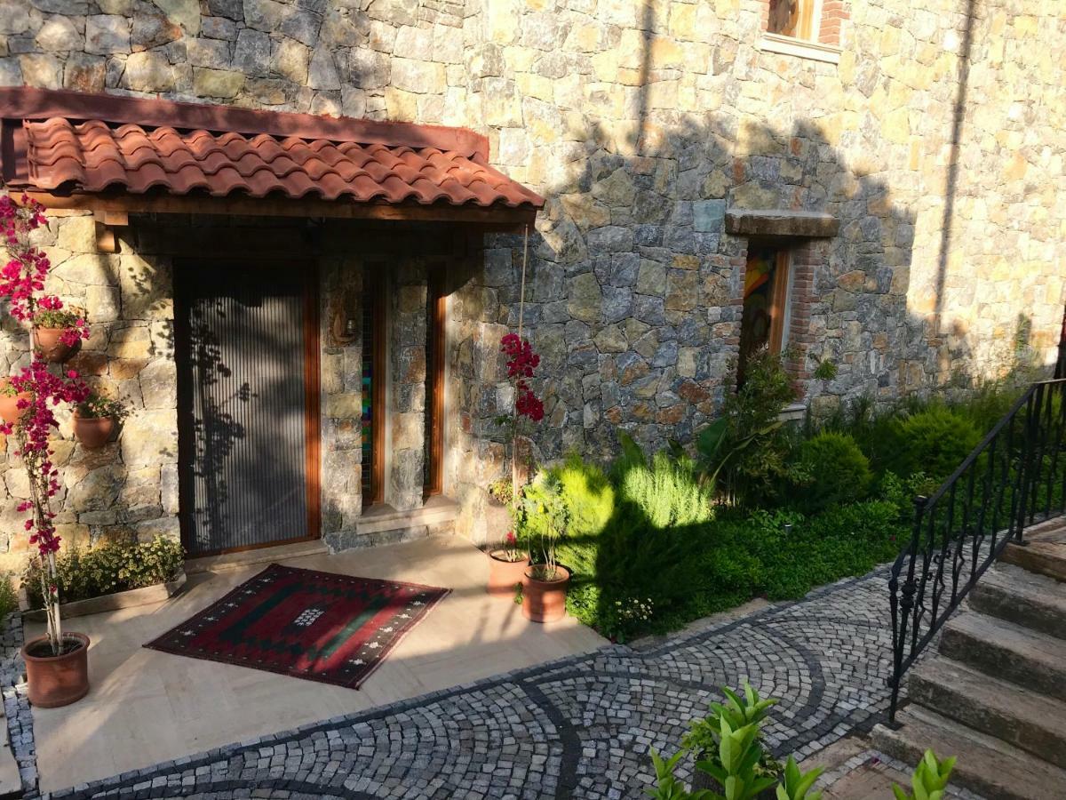 Villa Bakacak Selimiye (Aegean) Exterior photo
