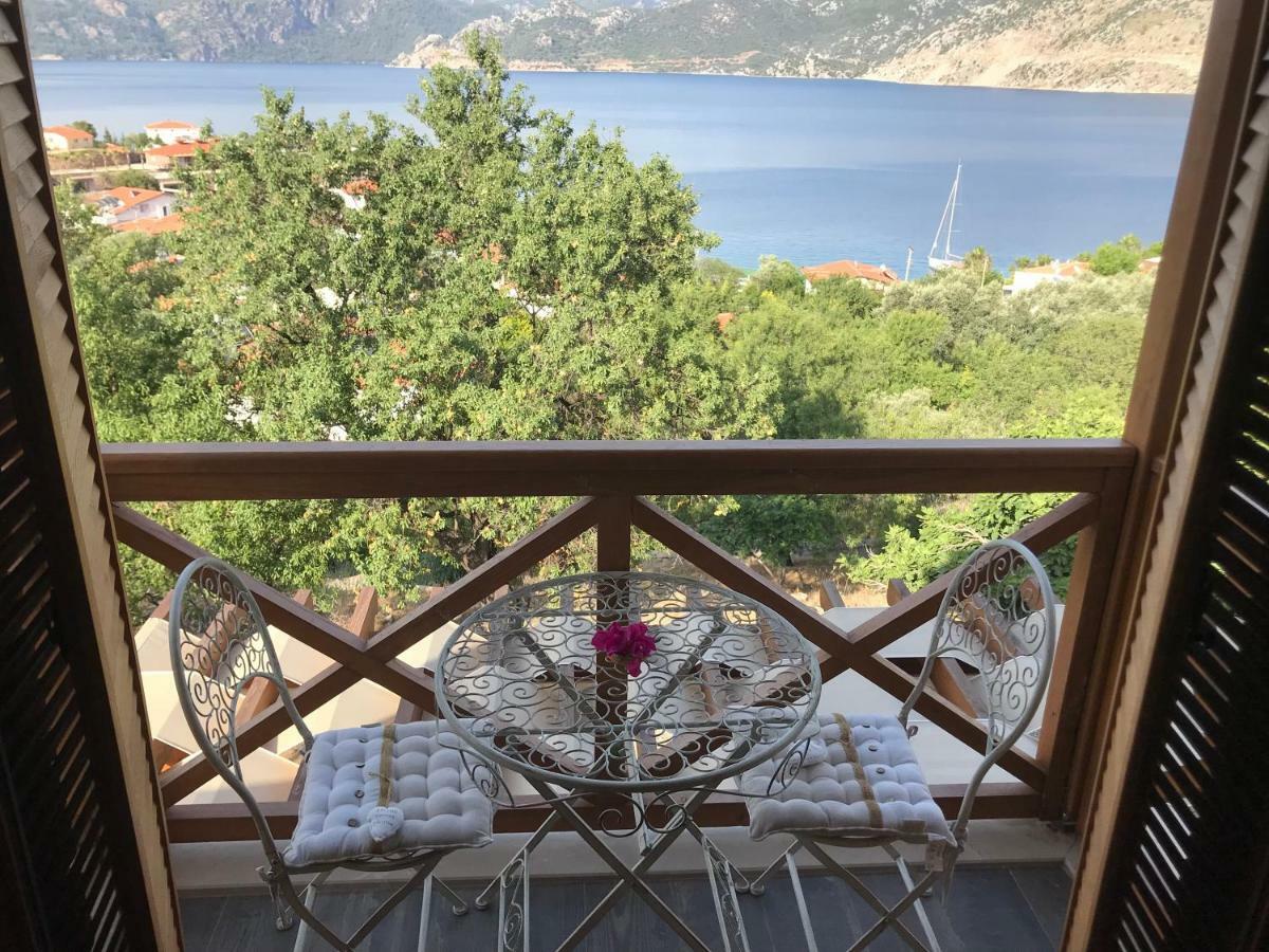 Villa Bakacak Selimiye (Aegean) Exterior photo